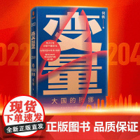 [罗振宇跨年演讲2022]变量4大国的腾挪 何帆 著 商业财富 经济得到