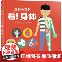 透视小百科 看!身体 (英)汉娜·爱丽丝 著 王旭华 译 少儿科普