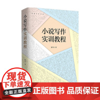 小说写作实训教程 创意写作书系 陈鸣 著 文学理论