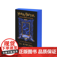 [英文原版]哈利•波特与密室 Harry Potter and the Chamber of Secrets 拉文克劳学