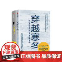 穿越寒冬+让大象飞(套装2册)史蒂文霍夫曼 著 创业创新 独角兽 商业模式 债务风险 不确定性 中信出版社图书