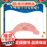 正版童书 今晚做个什么梦呢?