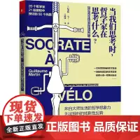 当我们思考时,哲学家在思考什么? 纪尧姆 马丁,凤凰联动 出品 江苏凤凰文艺出版社 正版书籍