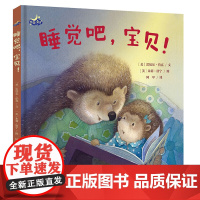 睡觉吧,宝贝!(睡眠陪伴绘本“晚安,宝贝”系列)