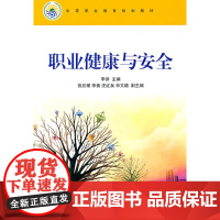 职业健康与安全(理工科版) 李洪 主编 人民邮电出版社 正版书籍