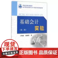 基础会计实验(第二版)