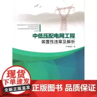 中低压配电网工程装置性违章及解析