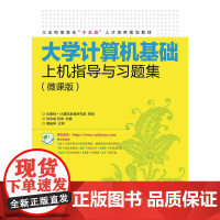 大学计算机基础上机指导与习题集(微课版)