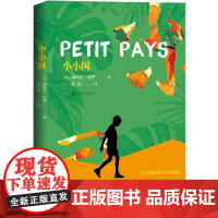 小小国(2016年龚古尔中学生奖) (童年,带给我们无尽的温柔和挥之不 加埃尔?法伊 人民文学出版社 正版书籍