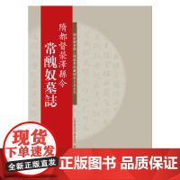 碑帖名品系列:常醜奴墓志