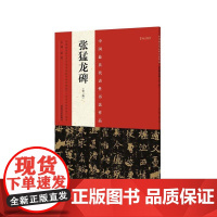 张猛龙碑(第二版)