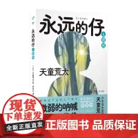 永远的仔4:拥抱(直木奖作家天童荒太五卷本长篇,救赎版《白夜行》,获 天童荒太朱田云译 人民文学出版社 正版书籍