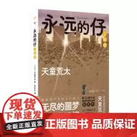 永远的仔2:秘密(直木奖作家天童荒太五卷本长篇,救赎版《白夜行》,获 天童荒太朱田云译 人民文学出版社 正版书籍