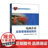 电网企业应急救援系列丛书 电网企业应急管理基础知识
