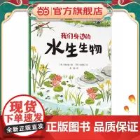 我们身边的水生生物(魔法象·故事森林)