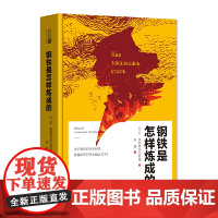 钢铁是怎样炼成的 (精装本 名家未删节完整全译 八年级(下)阅读名著 初中生丛书。周露 译)