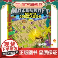 我的本3D迷宫大冒险书:初级篇