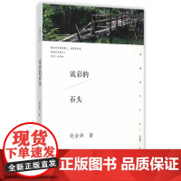 流彩的石头(岭南创作文丛)