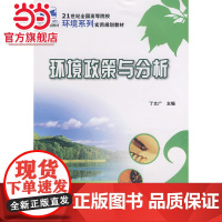 21世纪全国高等院校环境系列实用规划教材—环境政策与分析