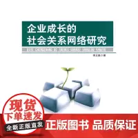 企业成长的社会关系网络研究