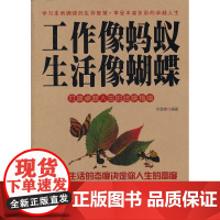 工作像蚂蚁 生活像蝴蝶