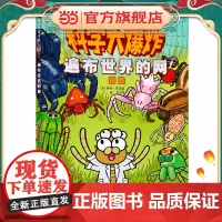 科学大爆炸:遍布世界的网 蜘蛛