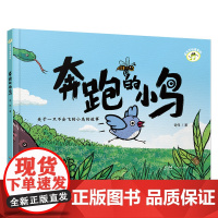 成长不怕慢半拍·奔跑的小鸟 给孩子的新时代成长寓言