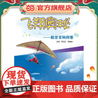 飞翔奥秘——航空百科问答(青少年航空教育系列图书·兴趣篇)