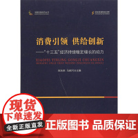 消费引领 供给创新——“十三五”经济持续稳定增长的动力(中国宏观经济丛书)