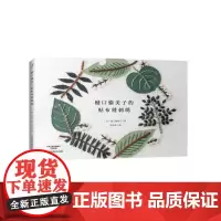 樋口愉美子的贴布缝刺绣 正版书籍