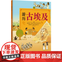 穿越时空之旅:游历古埃及