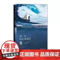 漂向阿拉斯加湾的船