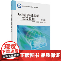 大学计算机基础实践教程(第二版)