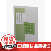 柳公权楷书集字古文名篇 上海书画出版社 正版书籍