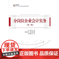 分岗位企业会计实务(第二版)