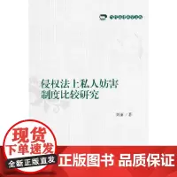 侵权法上私人妨害制度比较研究