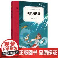 机灵鬼伊迪(奇想文库)