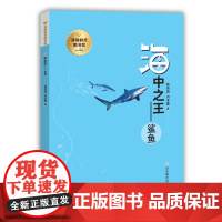我的科普图书馆--海中--鲨鱼