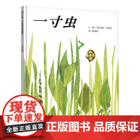 一寸虫(3-8岁) 信谊世界精选图画书