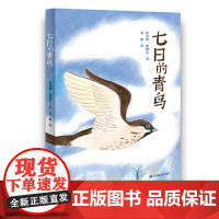 七日的青鸟 林秀穗 廖健宏 台湾夫妻档作家 曾获38 届金鼎奖、第二届丰子恺儿童图画书评审委员大奖、第二十届信谊幼儿文学