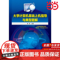 大学计算机基础上机指导与典型题解(夏涛)