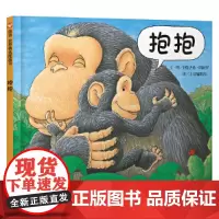 抱抱(0-3岁) 信谊世界精选图画书