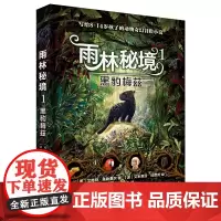 雨林秘境1.黑豹梅兹