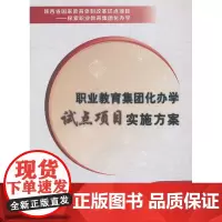 职业教育集团化办学试点项目实施方案