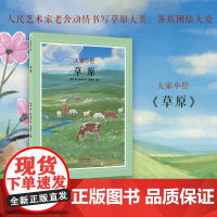 大家小绘系列:草原