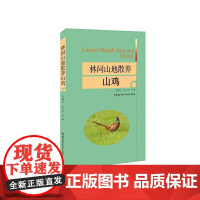 林间山地散养山鸡