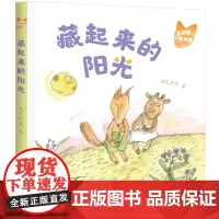 玉米狐和西米鹿·藏起来的阳光