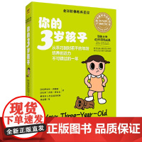 你的3岁孩子(全新升级版) 正版书籍