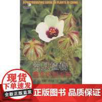 常见植物野外识别手册(新版)
