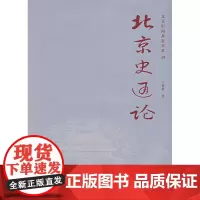 北京史通论
